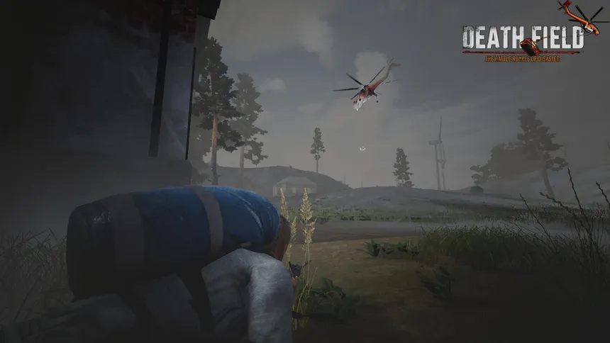 Скриншот 5 к игре DEATH FIELD: The Battle Royale of Disaster