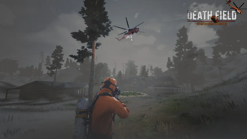 Скриншот 7 к игре DEATH FIELD: The Battle Royale of Disaster
