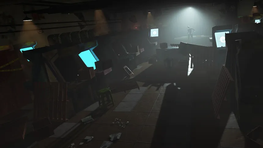Скриншот 4 к игре Empty Town