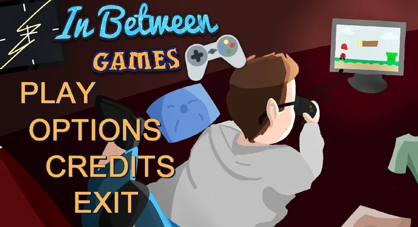 Скриншот 1 к игре In Between Games
