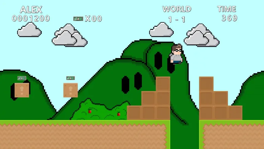 Скриншот 3 к игре In Between Games