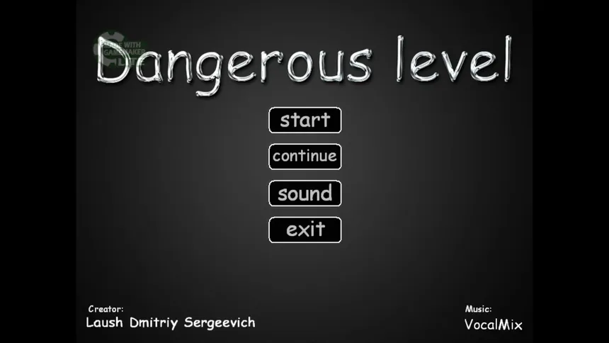 Скриншот 6 к игре Dangerous Level