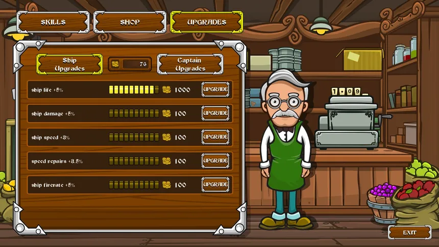 Скриншот 5 к игре Flatwaters