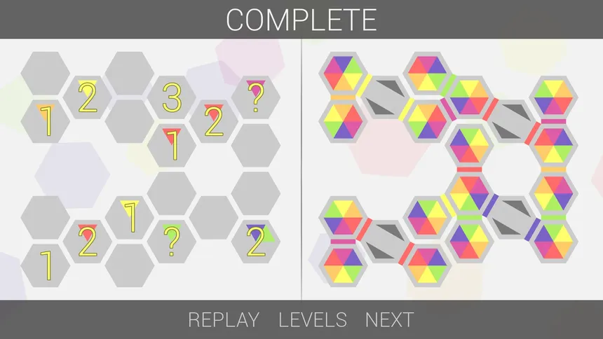 Скриншот 8 к игре Hexxon