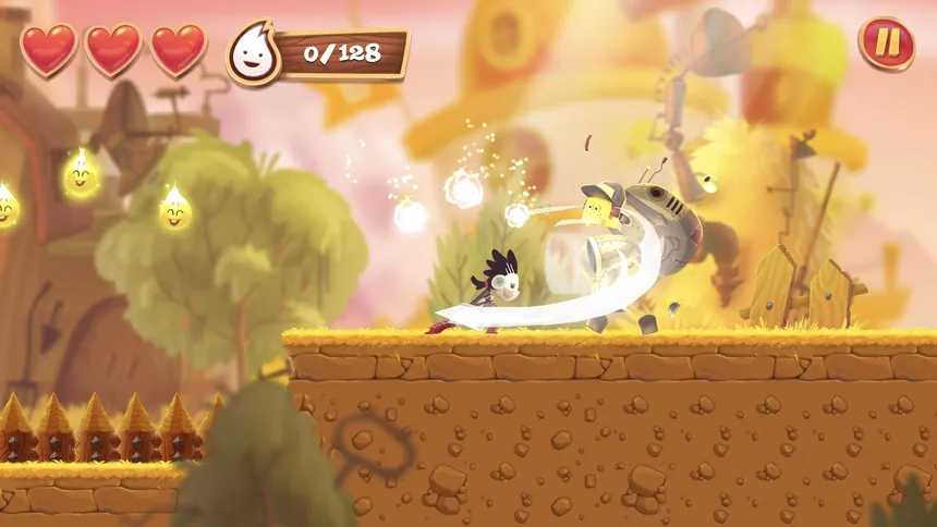 Скриншот 5 к игре Spirit Roots