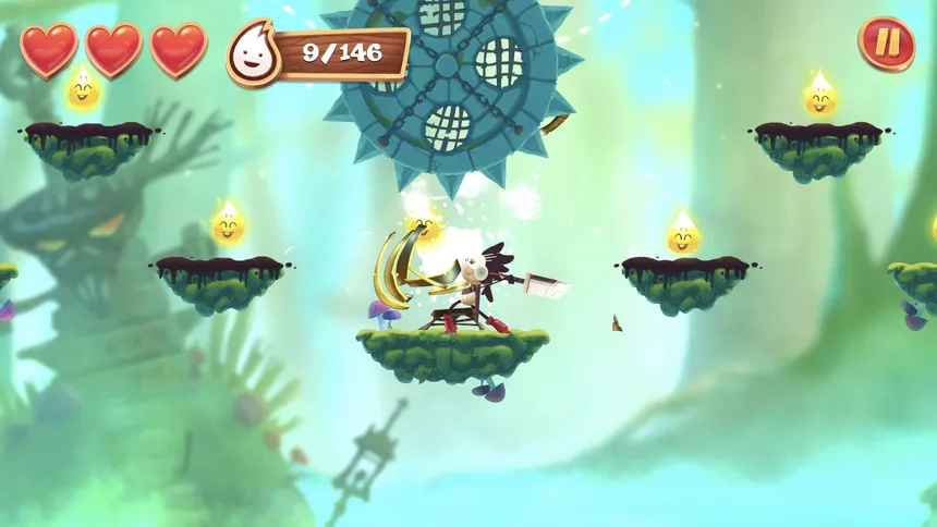 Скриншот 7 к игре Spirit Roots