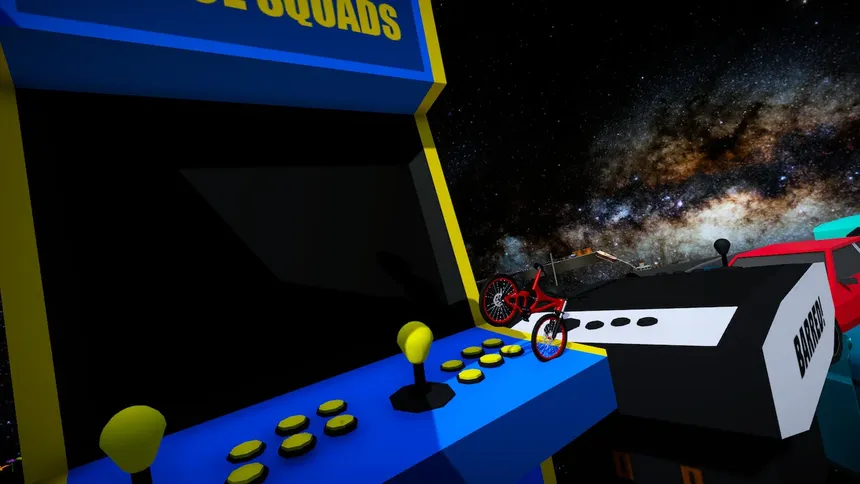 Скриншот 2 к игре Bikour!