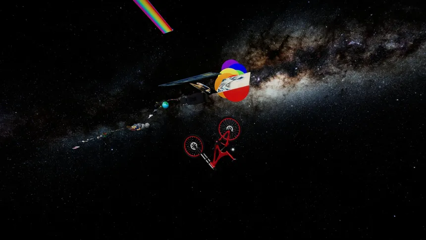 Скриншот 5 к игре Bikour!