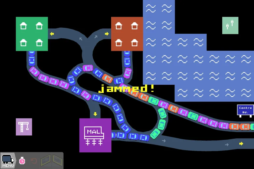 Скриншот 4 к игре Freeways