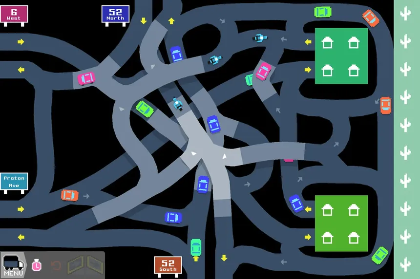 Скриншот 5 к игре Freeways