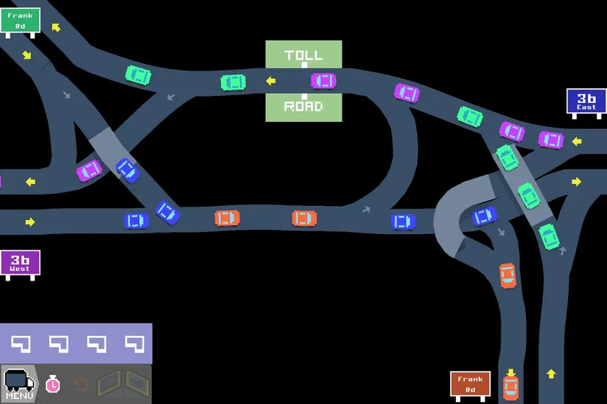 Скриншот 6 к игре Freeways