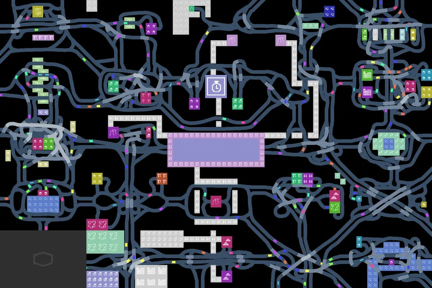 Скриншот 7 к игре Freeways