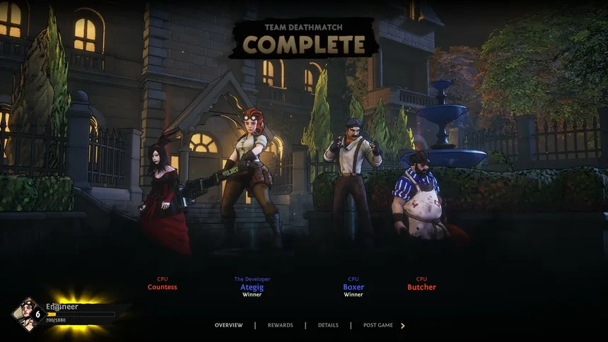 Скриншот 5 к игре Brimstone Brawlers - Early Access