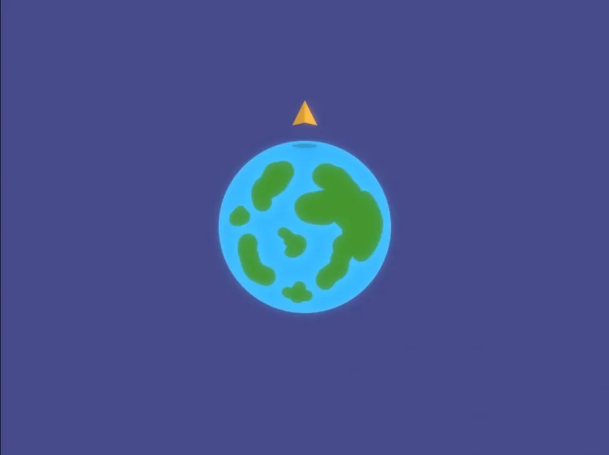 Скриншот 1 к игре Defend the planet