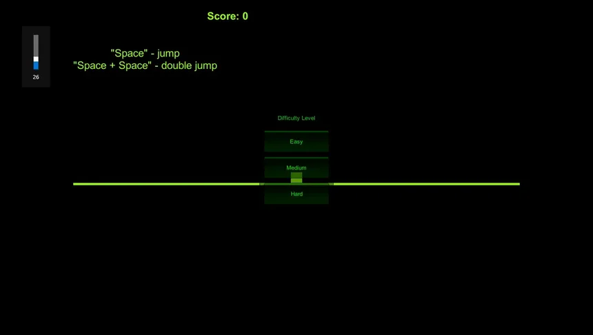 Скриншот 3 к игре Psychedelic platformer