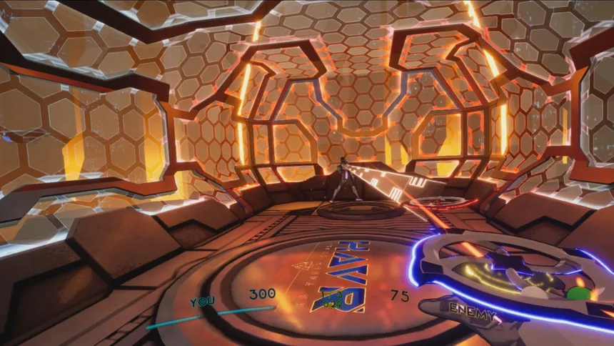 Скриншот 5 к игре Hyper Arena VR