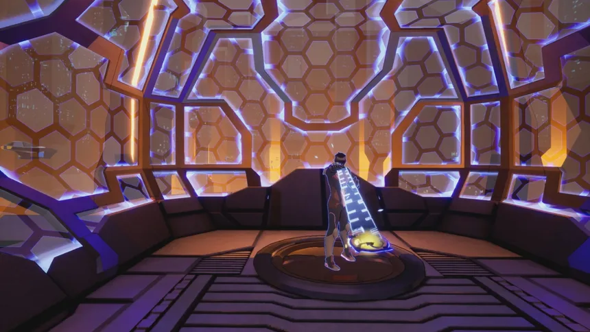 Скриншот 6 к игре Hyper Arena VR