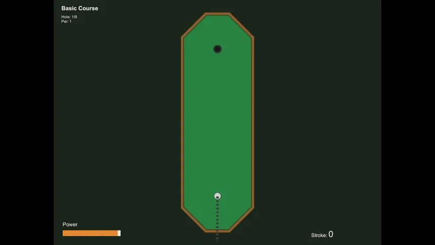 Скриншот 5 к игре Mini Golf Coop