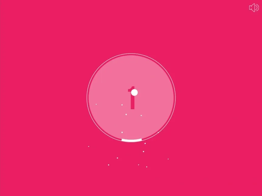 Скриншот 2 к игре Circle pong