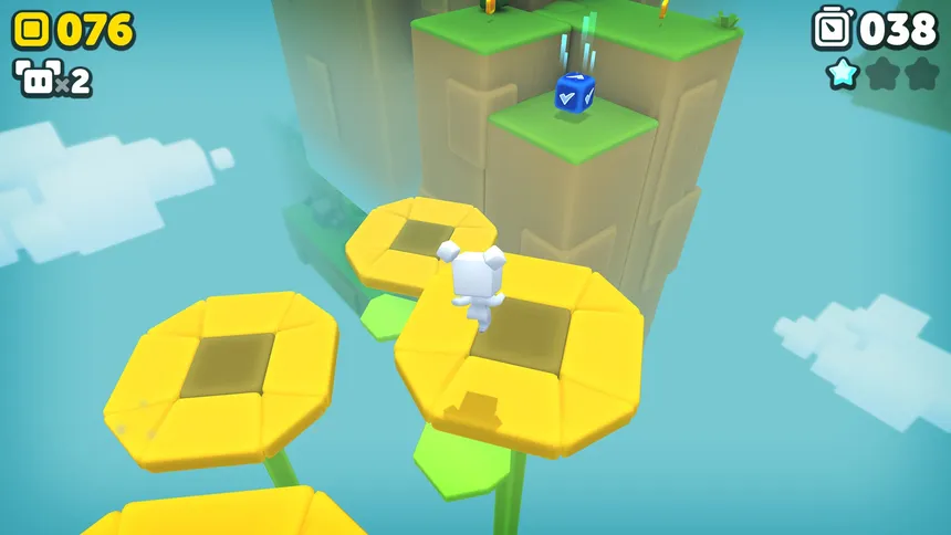 Скриншот 2 к игре Suzy Cube