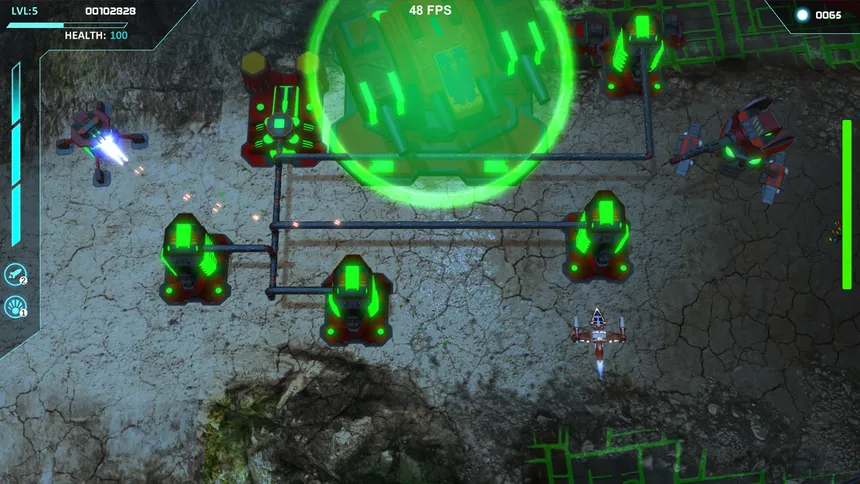 Скриншот 2 к игре Technolites: Episode 1