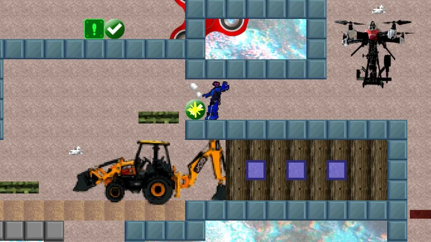 Скриншот 2 к игре AI Anomaly