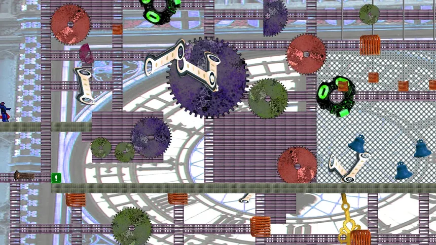 Скриншот 3 к игре AI Anomaly