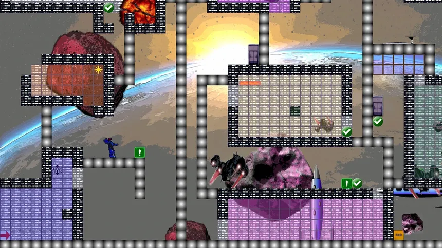 Скриншот 6 к игре AI Anomaly