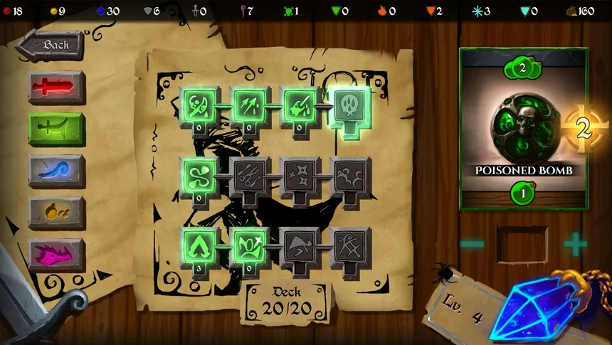 Скриншот 6 к игре Lost in the Dungeon