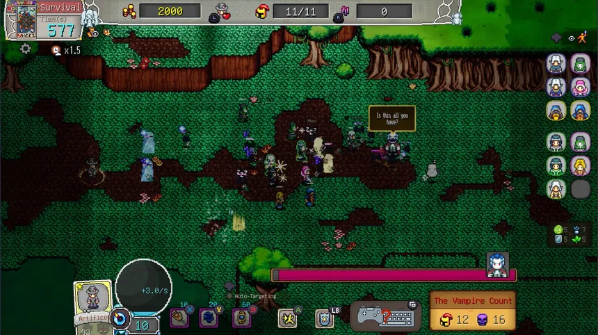 Скриншот 8 к игре Fantasy of Expedition