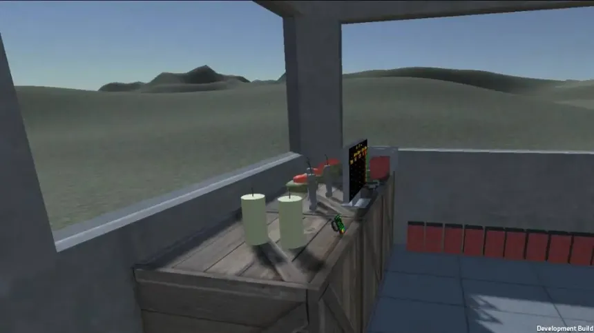 Скриншот 3 к игре TURRET SYNDROME VR