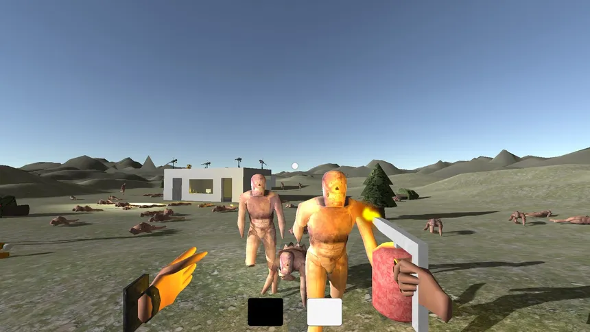 Скриншот 7 к игре TURRET SYNDROME VR