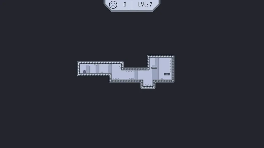 Скриншот 1 к игре Ball laB