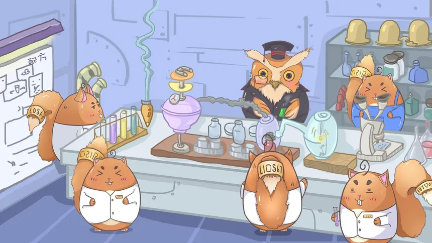 Скриншот 6 к игре Food Dream Factory 梦想的美食世界：研发美食开心制作糖果模拟经营养成