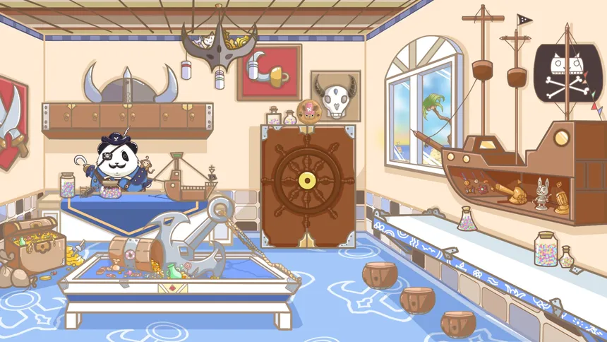 Скриншот 7 к игре Food Dream Factory 梦想的美食世界：研发美食开心制作糖果模拟经营养成