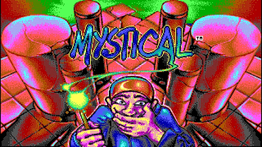 Скриншот 1 к игре Mystical