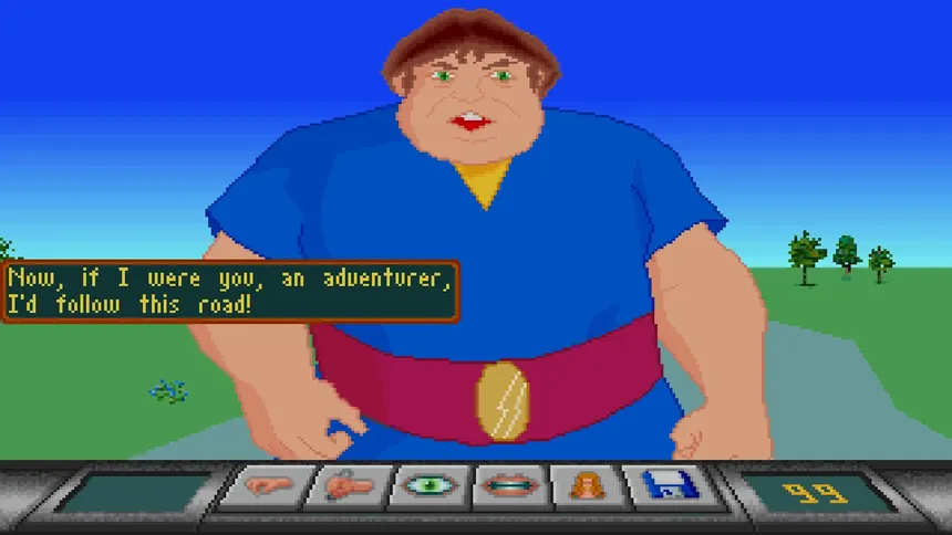 Скриншот 4 к игре Eternam