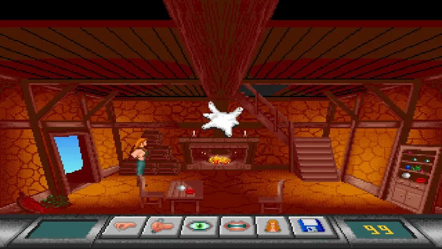 Скриншот 6 к игре Eternam