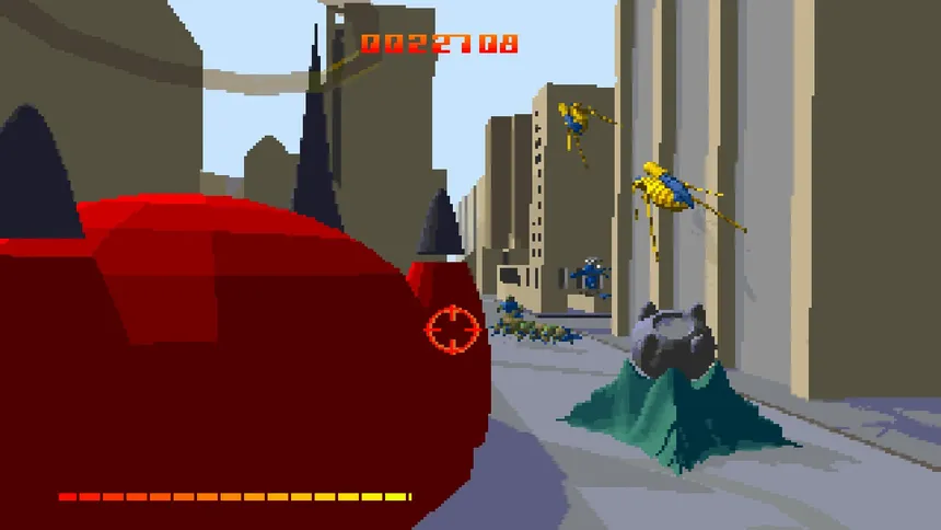 Скриншот 1 к игре Chaos Control