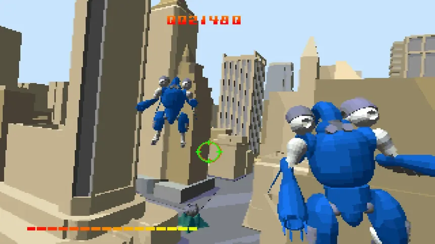 Скриншот 3 к игре Chaos Control