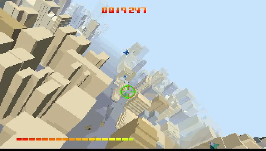 Скриншот 4 к игре Chaos Control