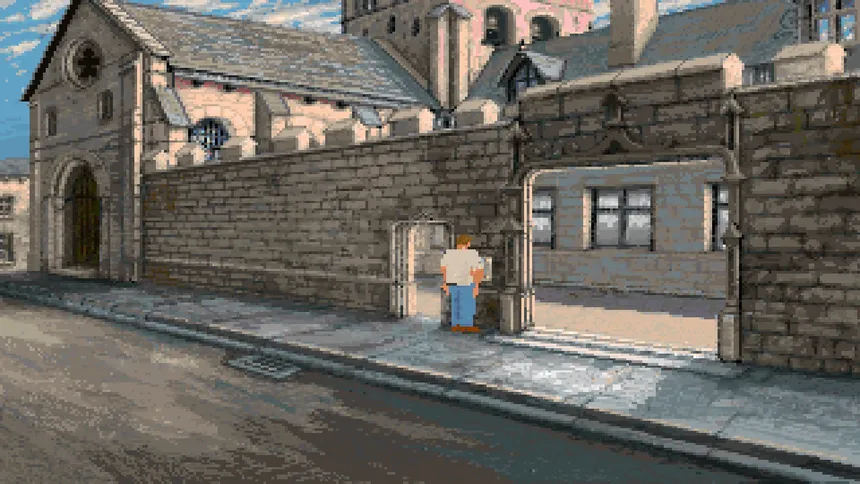 Скриншот 1 к игре Time Gate: Knight's Chase