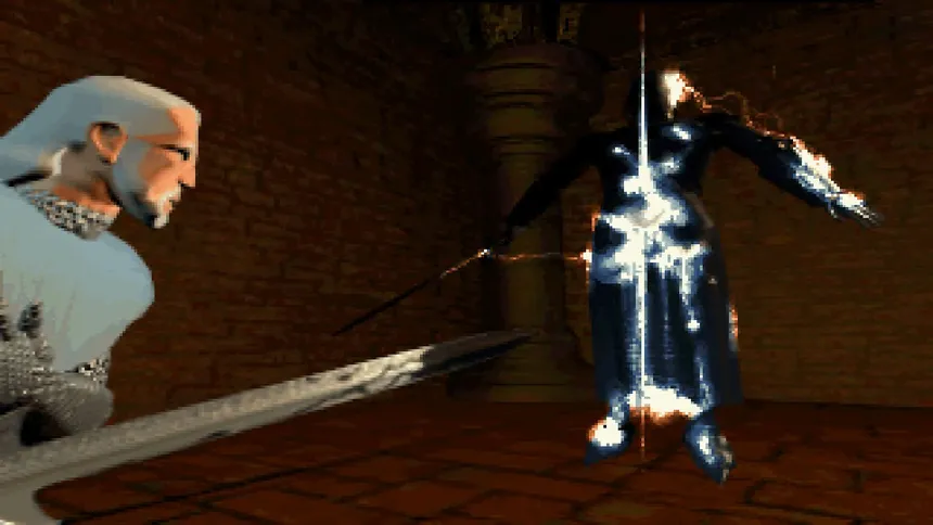 Скриншот 2 к игре Time Gate: Knight's Chase