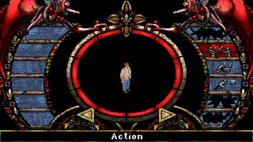 Скриншот 5 к игре Time Gate: Knight's Chase