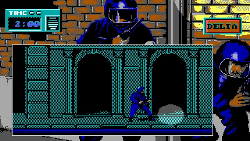 Скриншот 3 к игре Hostage: Rescue Mission