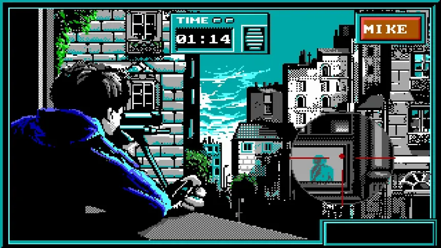 Скриншот 5 к игре Hostage: Rescue Mission