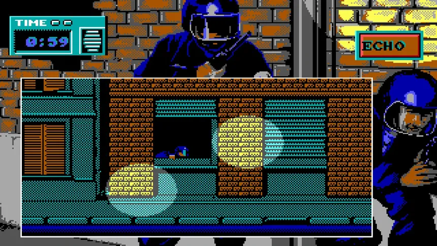 Скриншот 6 к игре Hostage: Rescue Mission