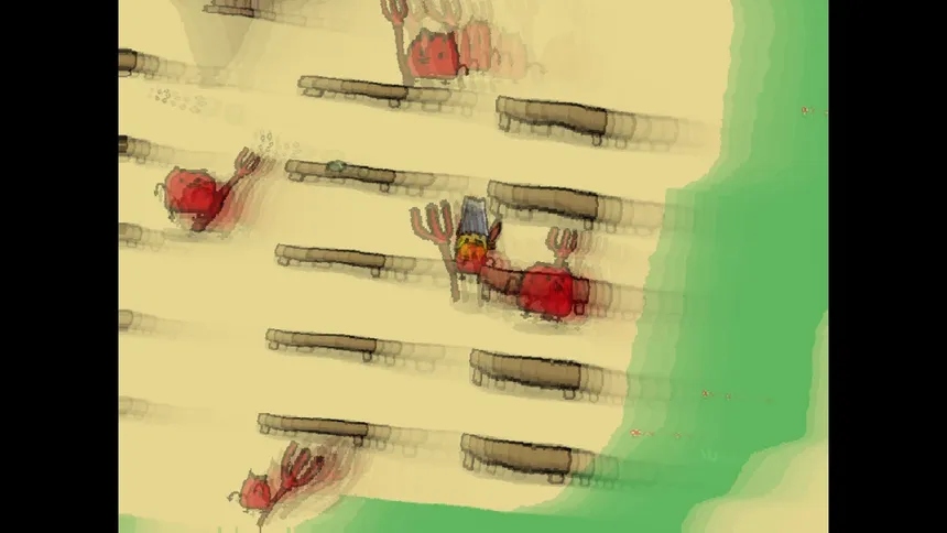 Скриншот 5 к игре OH MY GOD, LOOK AT THIS KNIGHT