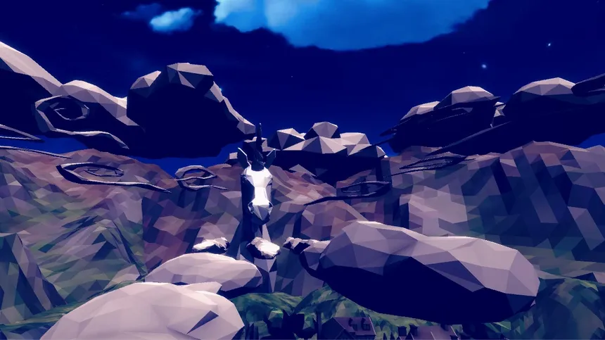 Скриншот 3 к игре Lucid Dreams: Polyventure