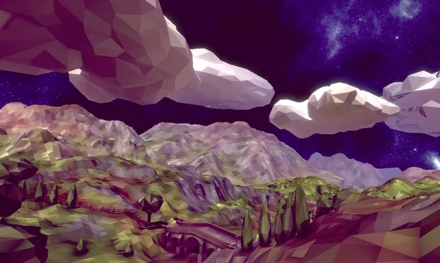 Скриншот 5 к игре Lucid Dreams: Polyventure